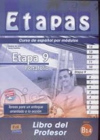Etapas 9 Libro del profesor Edinumen