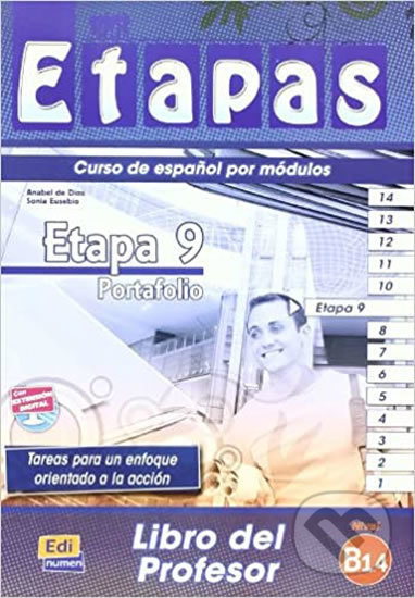 Etapas 9 Libro del profesor Edinumen