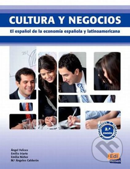 Cultura y negocios Libro del alumno Edinumen