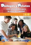 Diálogos y relatos (A1 + A2): Libro + CD Edinumen