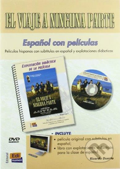El viaje a ninguna parte + DVD Edinumen