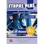 Etapas Plus A1.1 Libro del profesor Edinumen