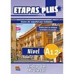 Etapas Plus A1.2 Libro del profesor Edinumen