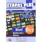 Etapas Plus B1.1 Libro del profesor Edinumen