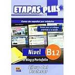 Etapas Plus B1.2 Libro del profesor Edinumen