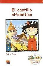 Lecturas Gominola El castillo alfabetico + CD Edinumen
