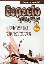 Espacio joven A2.1 Libro de ejercicios Edinumen