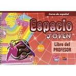 Espacio joven A2.1 Libro del profesor Edinumen