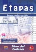 Etapas 10 Libro del profesor Edinumen