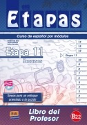Etapas 11 Libro del profesor Edinumen
