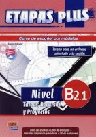 Etapas Plus B2.1 Libro del alumno/Ejercicios + CD Edinumen