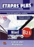 Etapas Plus B2.1 Libro del profesor Edinumen
