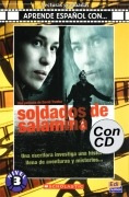 Aprende espanol con ... Nivel 3 (B1) Soldados de Salamina - Libro + CD Edinumen