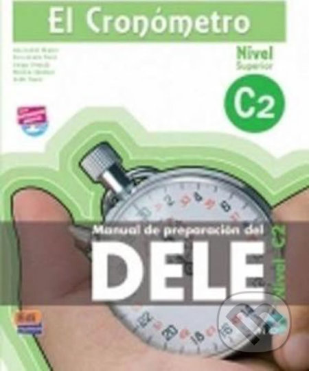 El Cronómetro Nueva Ed. C2 Libro + CD Edinumen