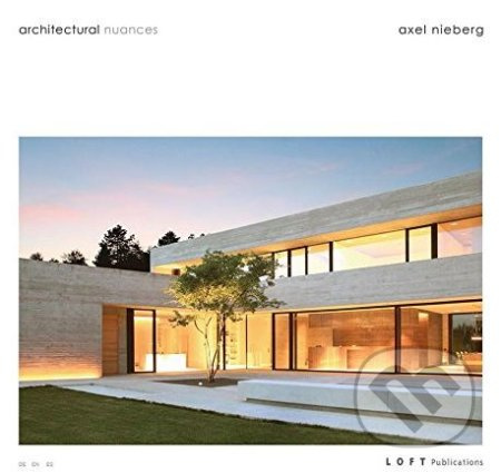 Architectural Nuances - Axel Nieberg - kniha z kategorie Architektura