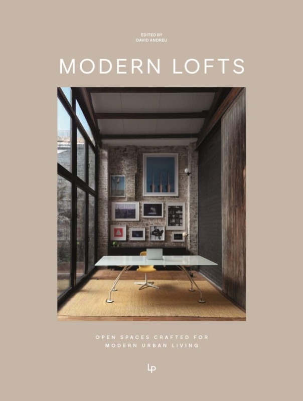 MODERN LOFTS. Young, Wild & Stylish Loft Apartments - David Andreu