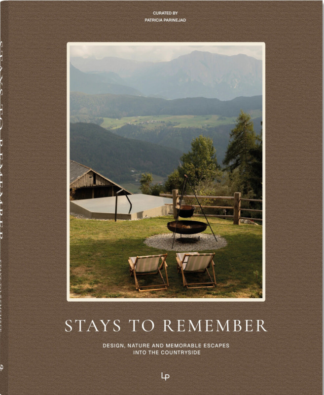 Stays To Remember - Patricia Parinejad