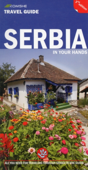 Komshe Serbia in Your Hands - Dulovic, Vladimir
