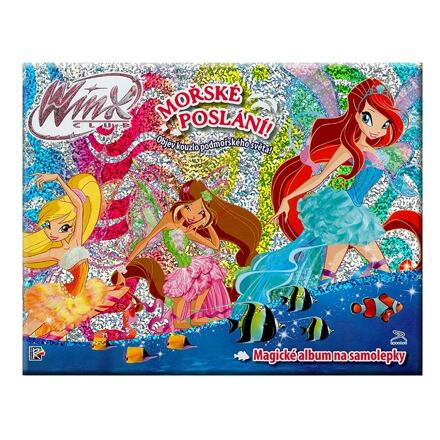 WinX: Mořské poslání - sběratelské album (1/10)
