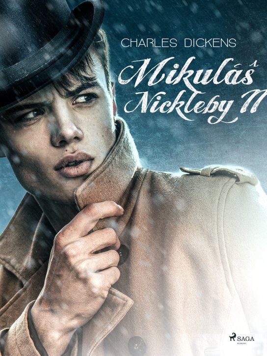 Mikuláš Nickleby II -  Charles Dickens