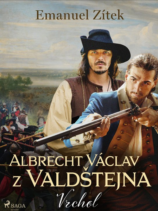 Albrecht Václav z Valdštejna – 2. díl: Vrchol -  Emanuel Zítek