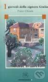 B Giovedi della signora Giulia - Easy Readers taliansky