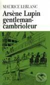 B Arsene Lupin gentleman-cambrioleur - Easy Readers francúzsky