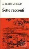 C Sette racconti - Easy Readers taliansky