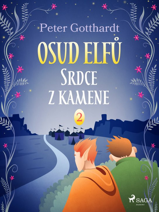 Osud Elfů 2: Srdce z kamene -  Peter Gotthardt