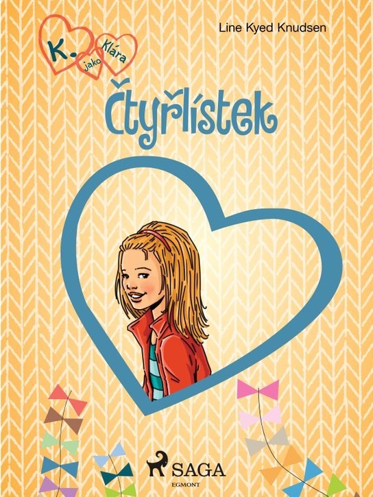 Čtyřlístek -  Line Kyed Knudsen