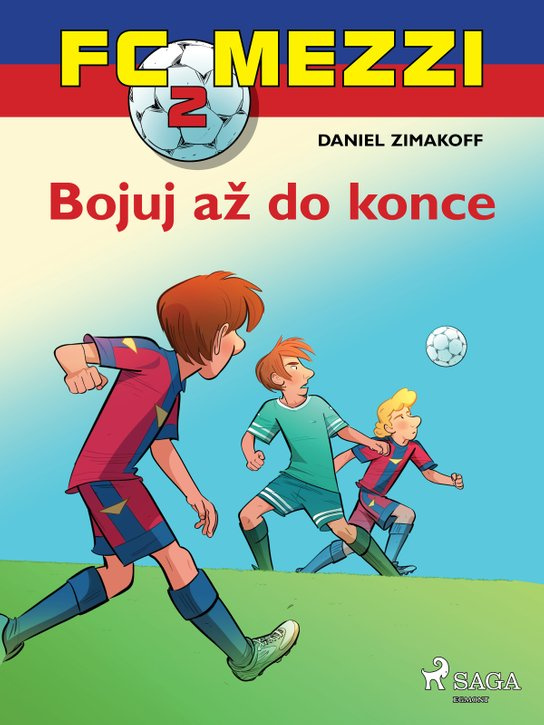 FC Mezzi 2: Bojuj až do konce -  Daniel Zimakoff