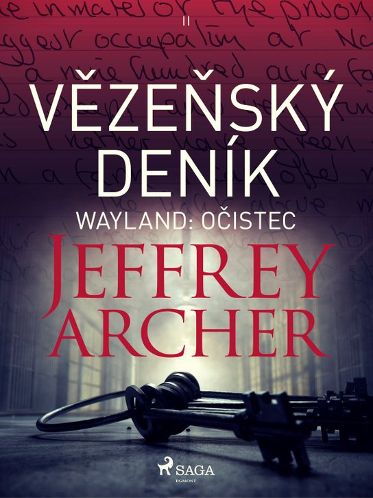 Vězeňský deník II – Wayland: Očistec -  Jeffrey Archer