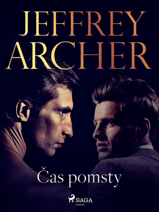 Čas pomsty -  Jeffrey Archer