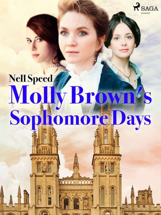Molly Brown\'s Freshman Days -  Nell Speed