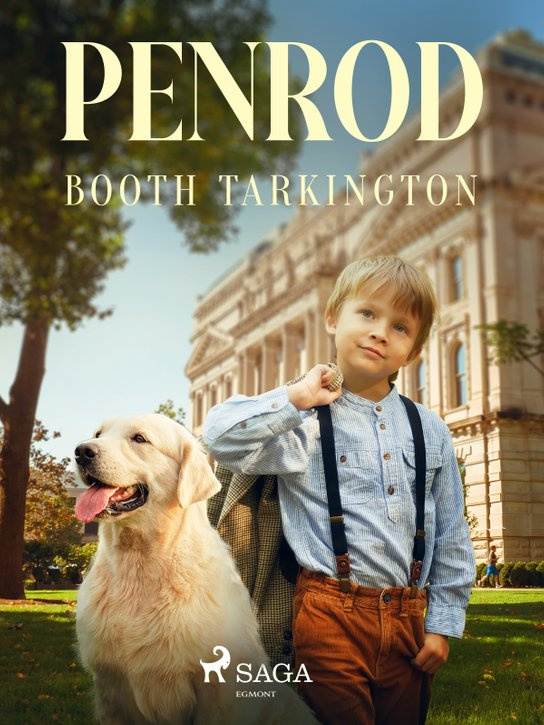 Penrod -  Booth Tarkington