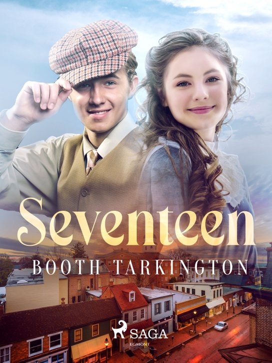 Seventeen -  Booth Tarkington