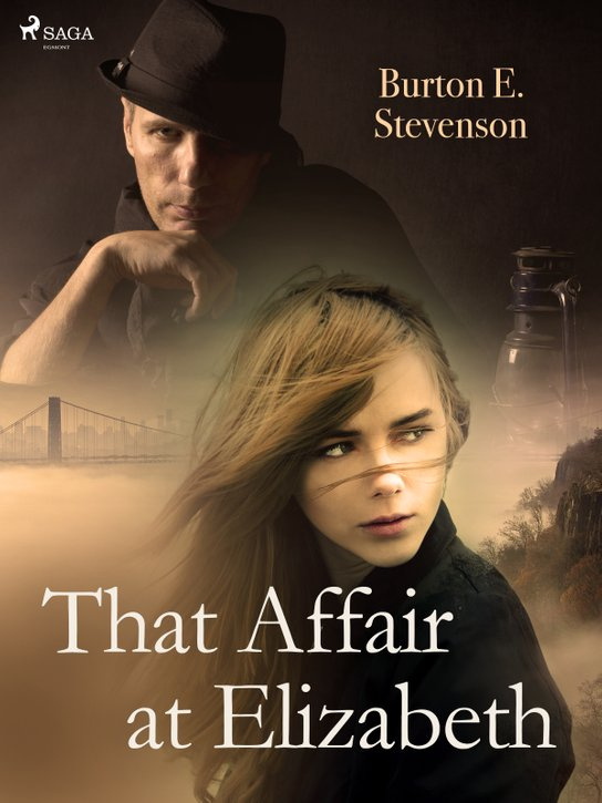 That Affair at Elizabeth -  Burton E. Stevenson