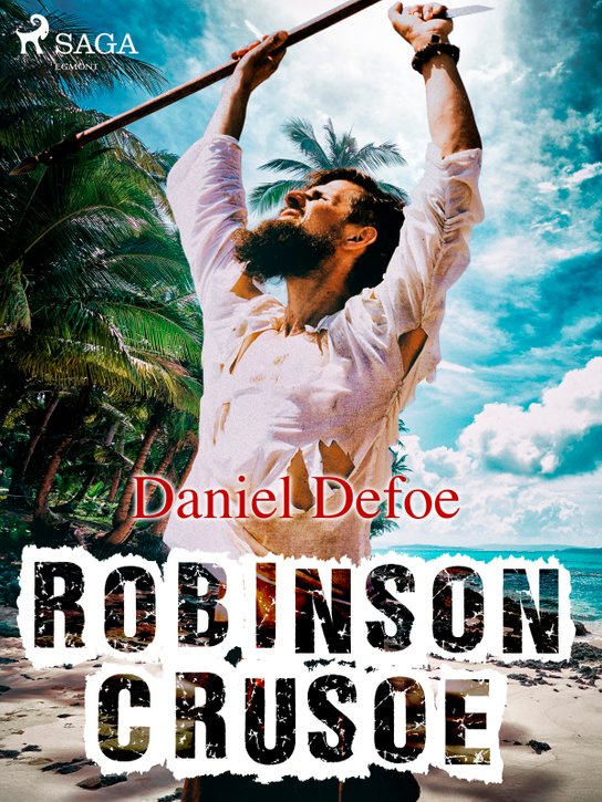 Robinson Crusoe -  Daniel Defoe