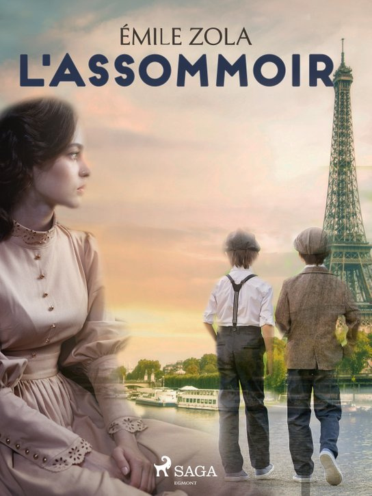 L\'Assommoir -  Emile Zola