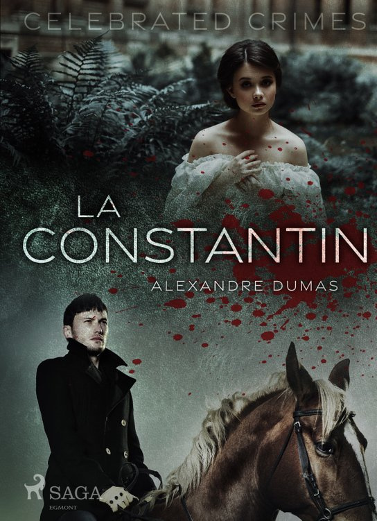 La Constantin -  Alexander ml. Dumas