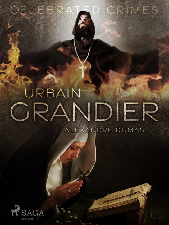 Urbain Grandier -  Alexander ml. Dumas