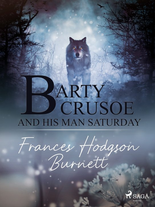 Barty Crusoe and His Man Saturday -  Frances Hodgson Burnettová