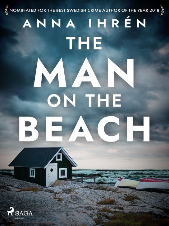 The Man on the Beach -  Anna Ihrén