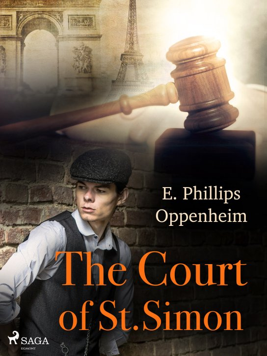 The Court of St. Simon -  Edward Phillips Oppenheim