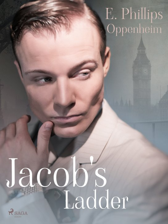 Jacob's Ladder -  Edward Phillips Oppenheim