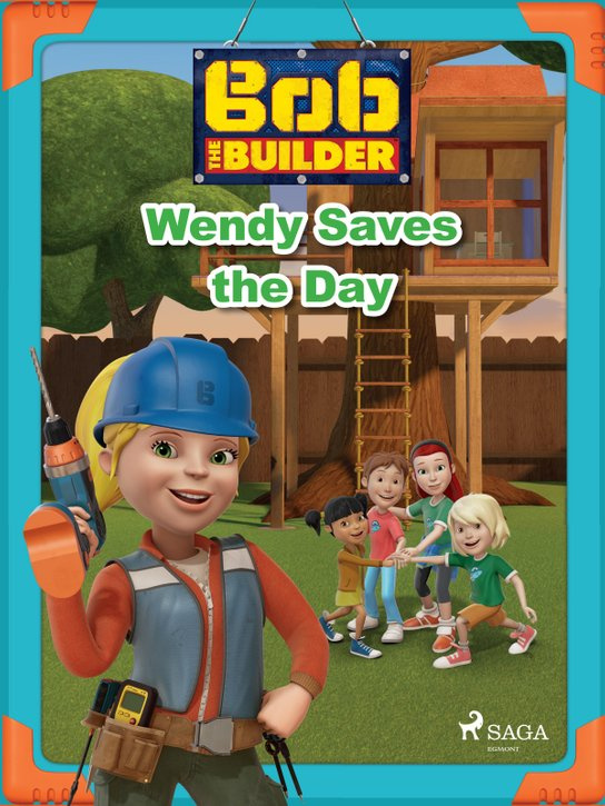 Bob the Builder: Wendy Saves the Day -  Mattel
