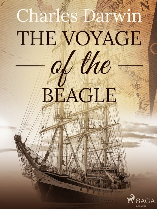 The Voyage of the Beagle -  Charles Darwin