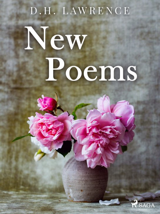 New Poems -  D. H. Lawrence
