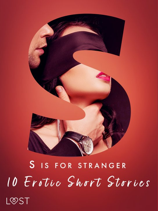 S is for Stranger - 11 Erotic Short Stories -  Venessa Hart