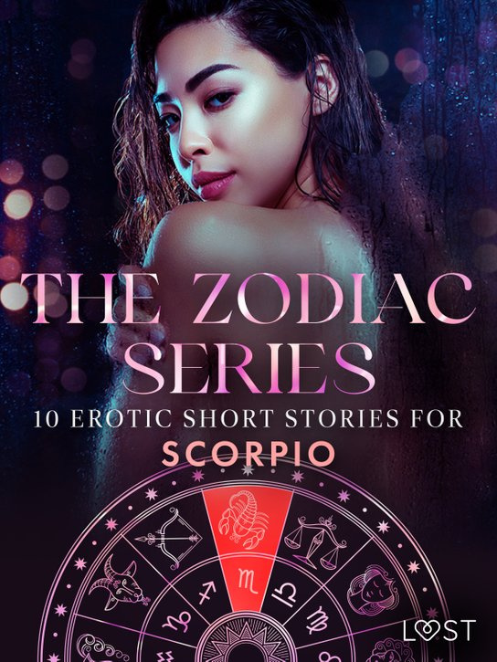 The Zodiac Series: 10 Erotic Short Stories for Scorpio -  Anita Bang
